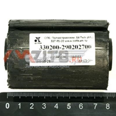 Купити 33022902027 GAZ Сайлентблок сережки ресори