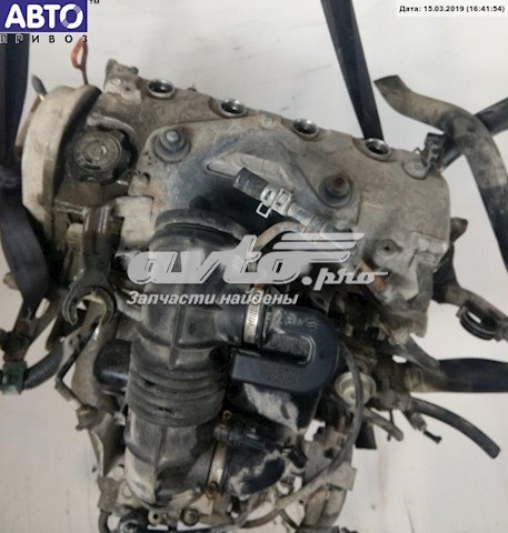 Купити D16W1 Honda Двигун