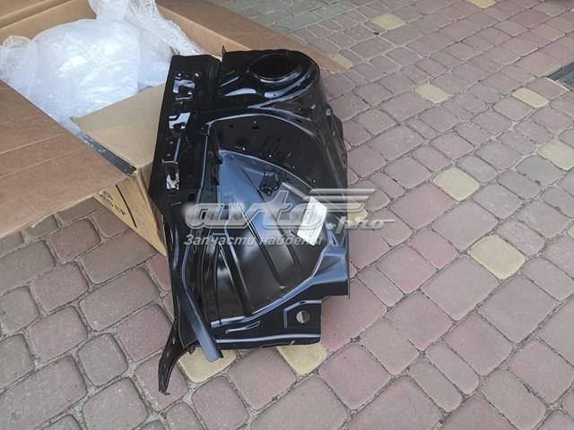 Лонжерон рами передній правий Subaru 51609AN00A9P ціна, від 675.00 USD