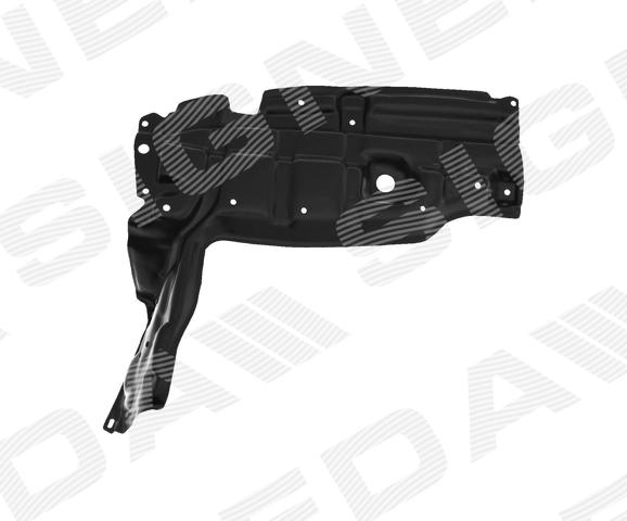 PTY60040AR Signeda Захист двигуна, правий