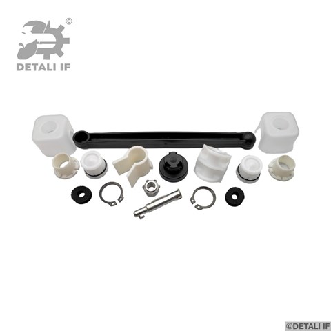 Кронштейн куліси КПП DF11572 Detali IF