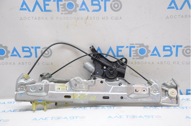Склопідйомник з електродвигуном Nissan/Infiniti 807015NA0A ціна, від 31.66 USD