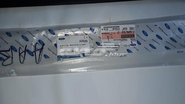 GS2811P111X Icor Рама вітрового скла ліва