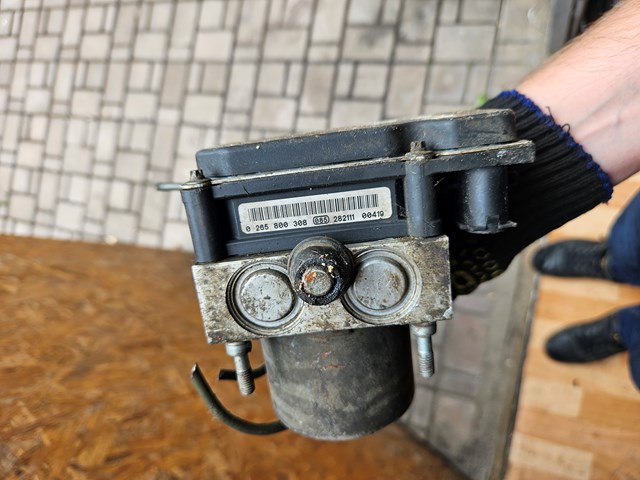0265800308 Bosch Блок управління АБС (ABS)
