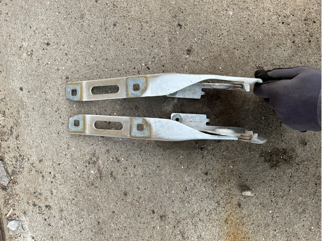 Купити 9816484780 Peugeot/Citroen Шарнір капота правий
