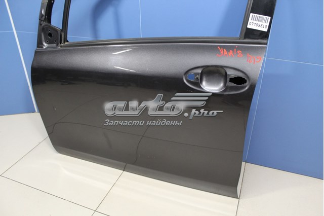Купити 6700252340 Toyota Двері кабіни