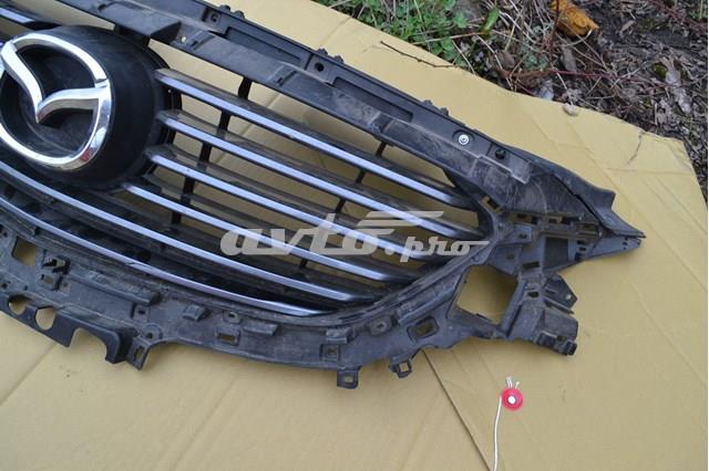 Емблема решітки радіатора Mazda G46M50716