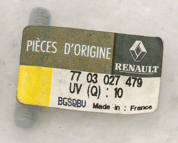 7703027479 Renault (RVI) шпилька випускного колектора