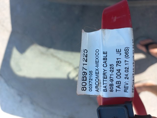 VAG 80B971225 ціна, від 31.67 USD