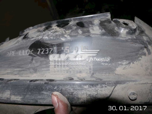  Suzuki 7232155L01 ціна, від 28.22 USD