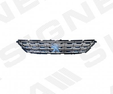 Облицювання радіатора Peugeot/Citroen 1627679480 ціна, від 208.29 USD