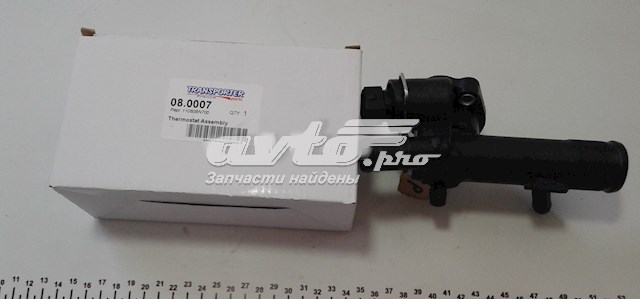 Термостат в зборі Transporterparts 080007