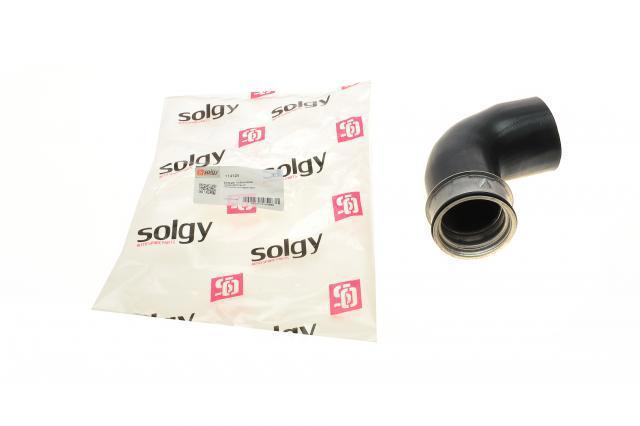 Трубка, що нагнітається Solgy 114124