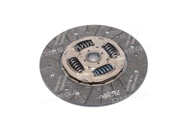 Диск зчеплення HD61 VALEO