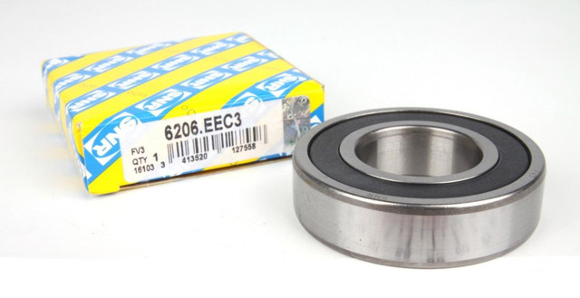 6206EEC3 SNR Підшипник КПП