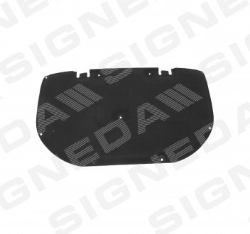 Купити 5334133230 Toyota Ізоляція моторного відсіку