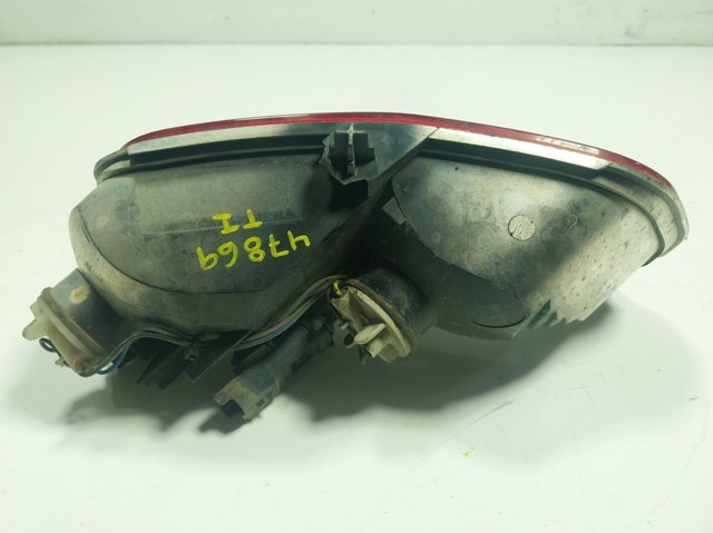 9676122780 Peugeot/Citroen Ліхтар заднього бампера, лівий