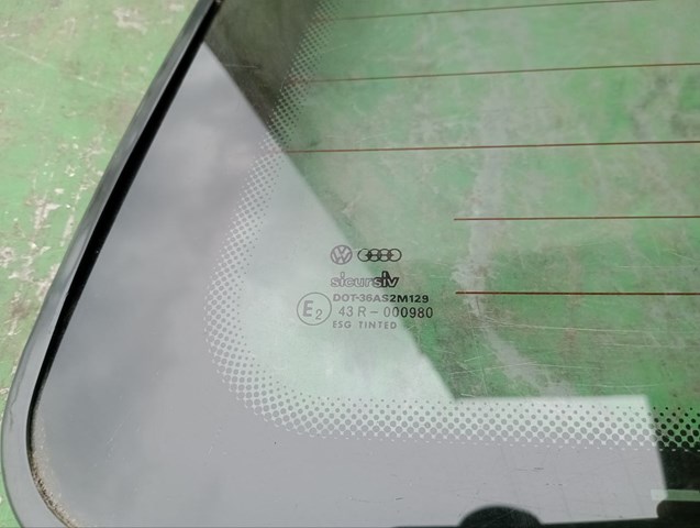 Скло кришки багажника XYG GS9537D23 ціна, від 66.46 USD