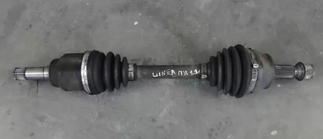 51816764 Fiat/Alfa/Lancia Привід лівий