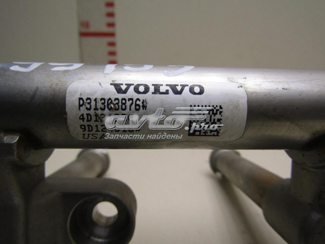 Розподільник палива Volvo 31478556