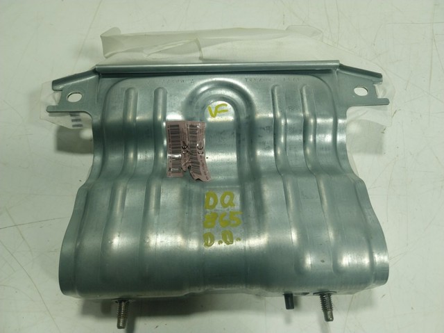 9804358580 Peugeot/Citroen Подушка безпеки, пасажирська, AIRBAG
