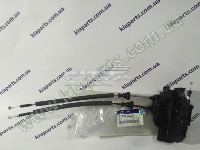 813103L020 Hyundai/Kia Замок водійських дверей