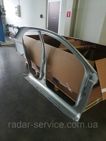 Купити SF69Y05401065 ZAZ Боковина кузова в зборі