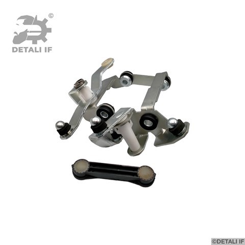 DF12825 Detali IF Кронштейн куліси КПП