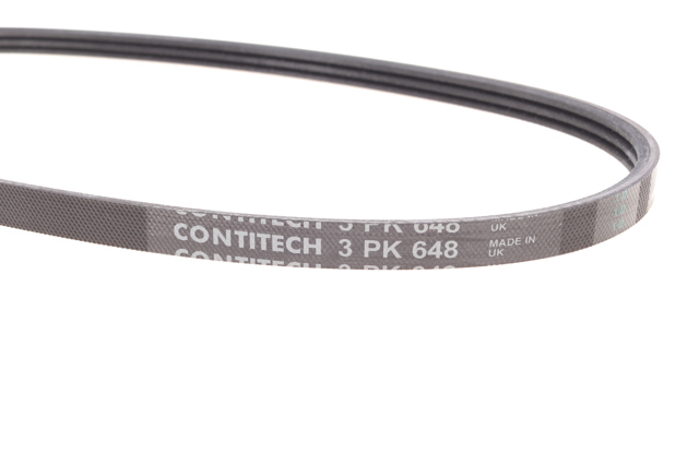 Клиновий ремінь Continental/Siemens 3PK648 ціна, від 4.18 USD