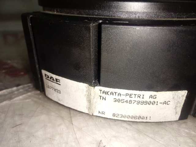 Шлейф Airbag на DAF 105 XF 