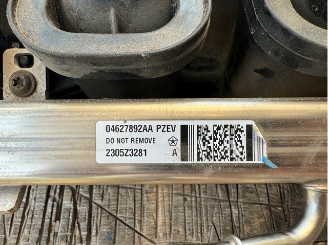  04627892AA Chrysler