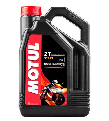837341 Motul Масло двигуна