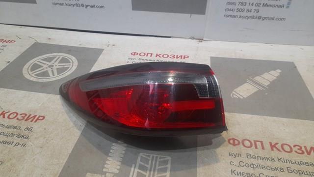Ліхтар задній правий, зовнішній Mazda GSJ551160B ціна, від 290.83 USD