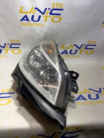 Фара правая Renault (RVI) 8200244897 ціна, від 108.51 USD