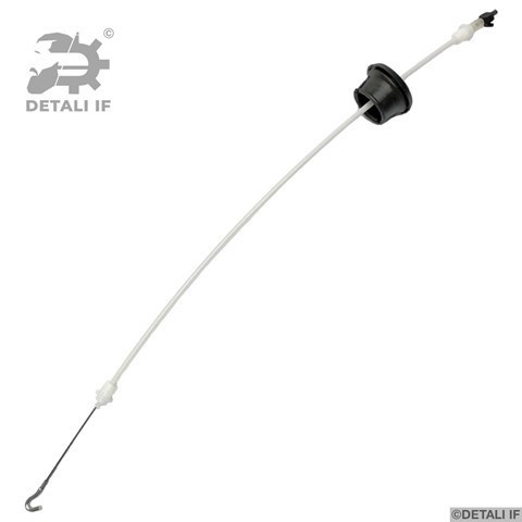 Трос відкривання двері передньої DF11718 Detali IF