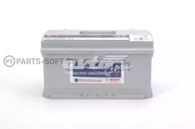 Купити Акумулятор Bosch 90 А/г (0092L50130)