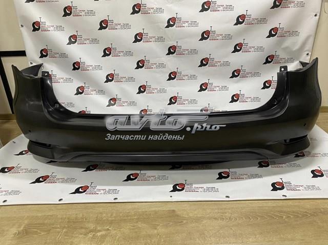 Купити 850229NC0H Nissan/Infiniti Задній бампер