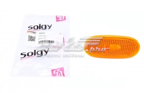 Габарит бічний (фургон) Solgy 304033 ціна, від 5.32 USD