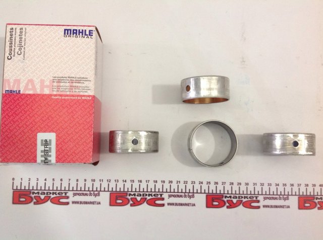001NS10782000 Mahle Original Вкладиш распредвала, стандартний, комплект