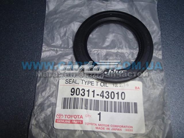 TOYOTA 9031143010 сальник масляного насосу Toyota RAV4