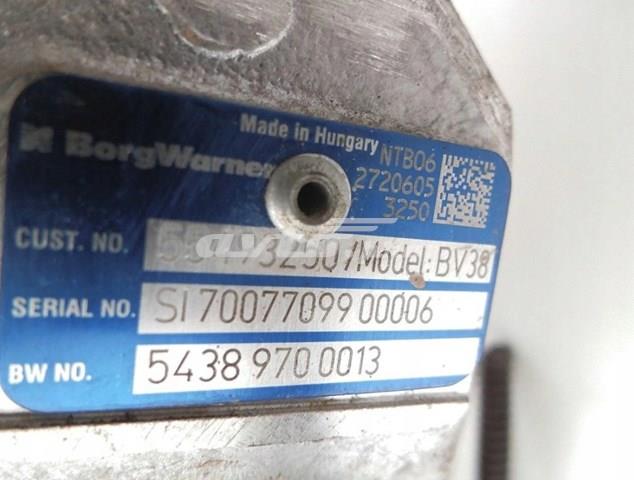 Турбіна Borg-Warner 54389700013 ціна, від 387.81 USD