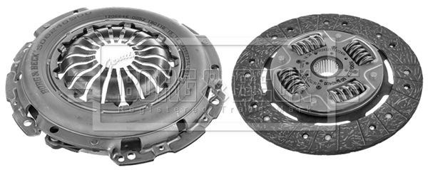 Комплект зчеплення (3 частини) HK2232 Borg&beck