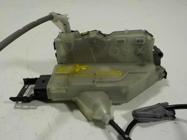 9801690380 Peugeot/Citroen Замок задніх дверей, правих