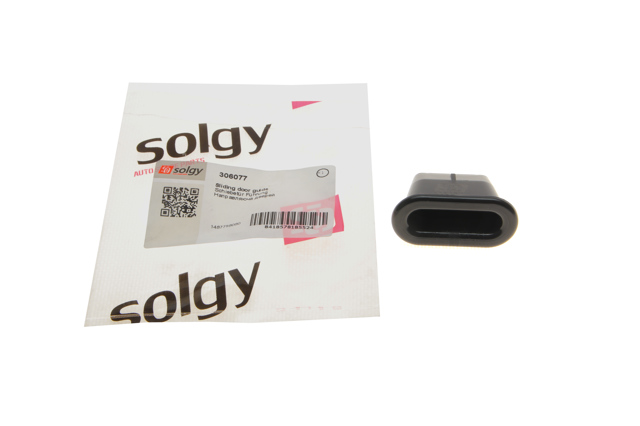 306077 Solgy Обмежувач зсувних дверей, верхній на кузові