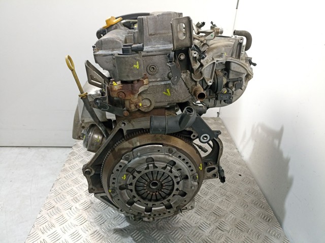 Двигун X18XE1 Opel