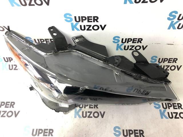 Фара комбінована, передня Mazda KB8A51031D