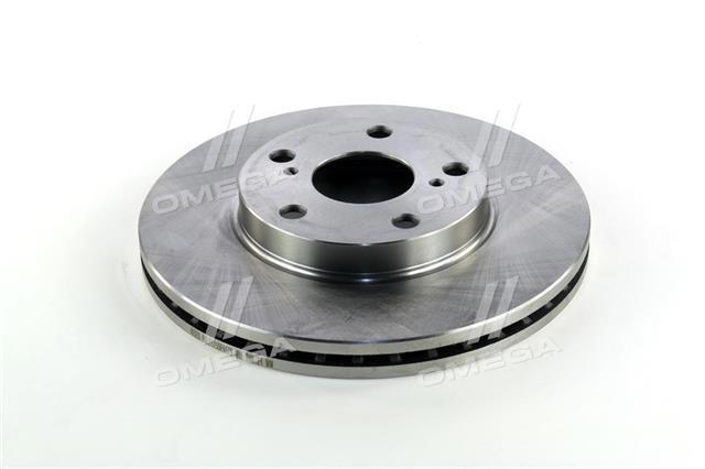 Диск гальмівний передній Rider RD3325DF6679
