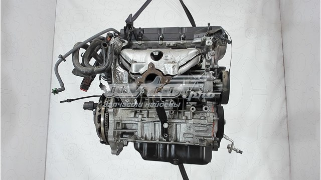  Двигун Dodge Caliber 