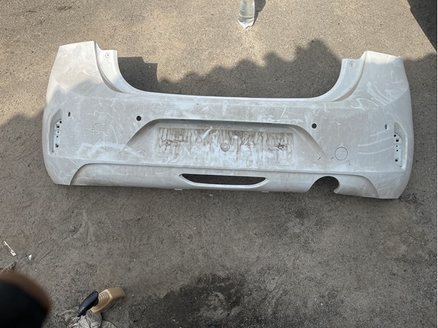 Кожух бампера заднього Peugeot/Citroen 166335711T ціна, від 150.90 USD