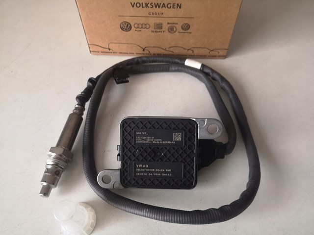 Датчик оксидів азоту NOX 04L907805DB VAG